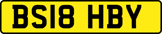 BS18HBY