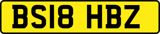 BS18HBZ