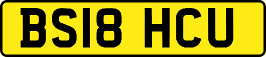 BS18HCU