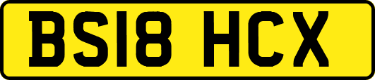 BS18HCX