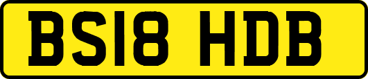 BS18HDB