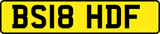 BS18HDF