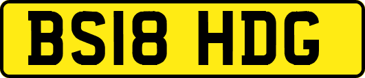 BS18HDG