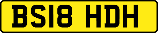 BS18HDH