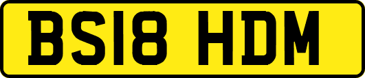 BS18HDM