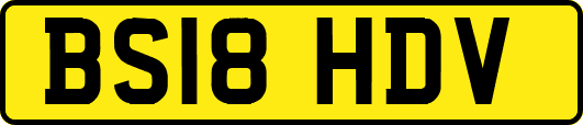 BS18HDV