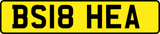 BS18HEA