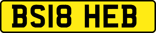 BS18HEB