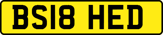 BS18HED