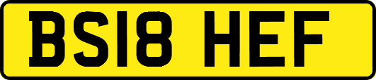 BS18HEF