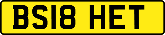 BS18HET