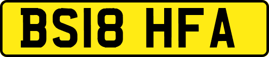 BS18HFA