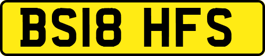 BS18HFS