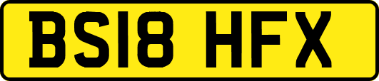 BS18HFX