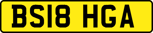 BS18HGA