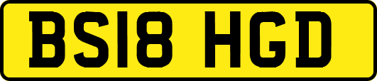 BS18HGD