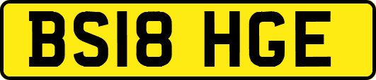 BS18HGE