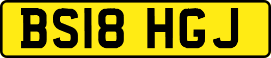 BS18HGJ