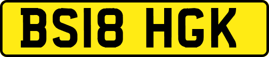 BS18HGK