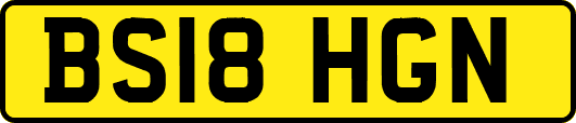 BS18HGN