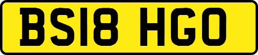 BS18HGO