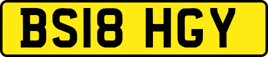BS18HGY