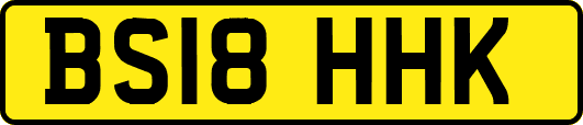 BS18HHK