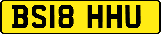 BS18HHU