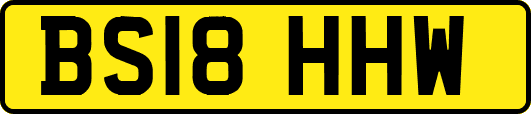 BS18HHW