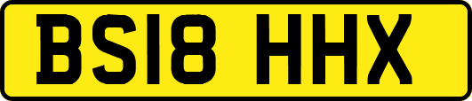 BS18HHX