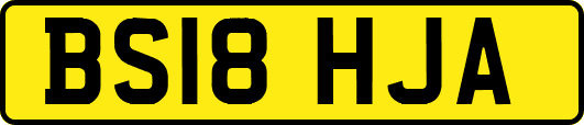 BS18HJA