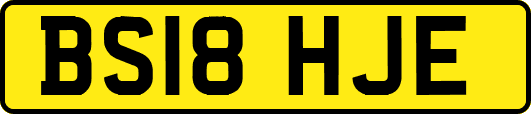 BS18HJE