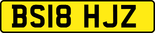 BS18HJZ