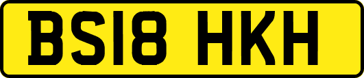 BS18HKH