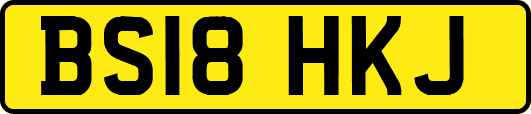 BS18HKJ