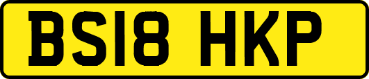 BS18HKP