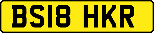 BS18HKR