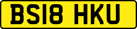 BS18HKU