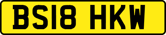 BS18HKW