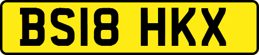 BS18HKX