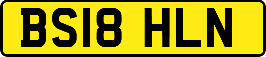 BS18HLN