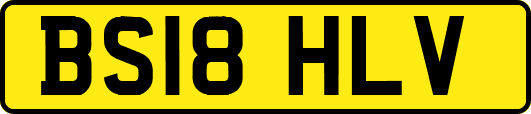 BS18HLV