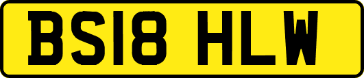BS18HLW
