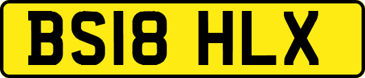 BS18HLX