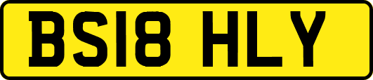 BS18HLY