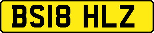 BS18HLZ