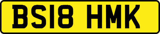 BS18HMK