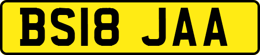 BS18JAA