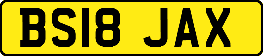 BS18JAX