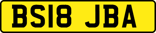 BS18JBA